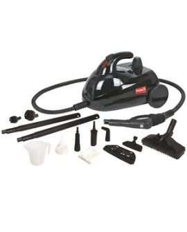 Vaporizador E Higienizador 1500w Vapor Premium Com 13 Acessórios Intech Machine 127v